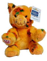 Build A Bear Pumpkin Kitty Vault Halloween  Limited Edition Jack O&#39;Lantern 2024 - $99.95