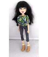 Bratz In The Wild ~ Jade &quot;PSST I&#39;M TALLER&quot; Doll  - £31.45 GBP