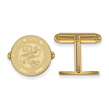 SS w/GP Appalachian State University Crest Cuff Links - £85.37 GBP