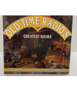 Old Time Radio&#39;s Greatest Shows 20 Audio Cassettes, 60 Programs, 30 Hour... - £15.73 GBP