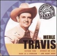 Country Hit Parade [Audio CD] Travis, Merle - $12.01