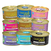 California Scents Variety Spillproof Organic Air Freshener | 1.5oz | Mix &amp; Match - £6.28 GBP+