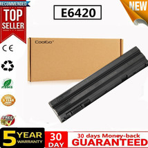 E6420 T54Fj Battery For Dell Latitude E5430 E5520 E5530 E6520 E6430 312-... - £29.80 GBP