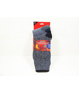 3 Pk Thermal Socks Mens Heavy Duty Winter Warm Thermals Sock Heated Size... - $11.29