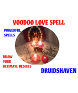 VOODOO love Spell, to Make Anyone Fall In Love With You hoodoo magick - $513.20 MXN