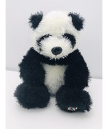Ganz Cuddly Webkinz Plush Stuffed Black and White Panda Lil Kinz HS111 N... - $10.41 CAD