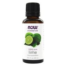 NOW Foods Lime Oil, 1 Ounces - $9.29