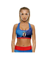 Japan Football Team FIFA Women&#39;s World Cup 2023 Racerback Sports Bra - $41.01 CAD+