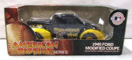 ERTYL American Pastime Series 1940 Ford Modified Coupe Pittsburgh Pirate... - £18.98 GBP