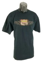 Bruce Rossmeyers Destination Daytona Motorcycles Black XL T-Shirt Extra ... - $10.98