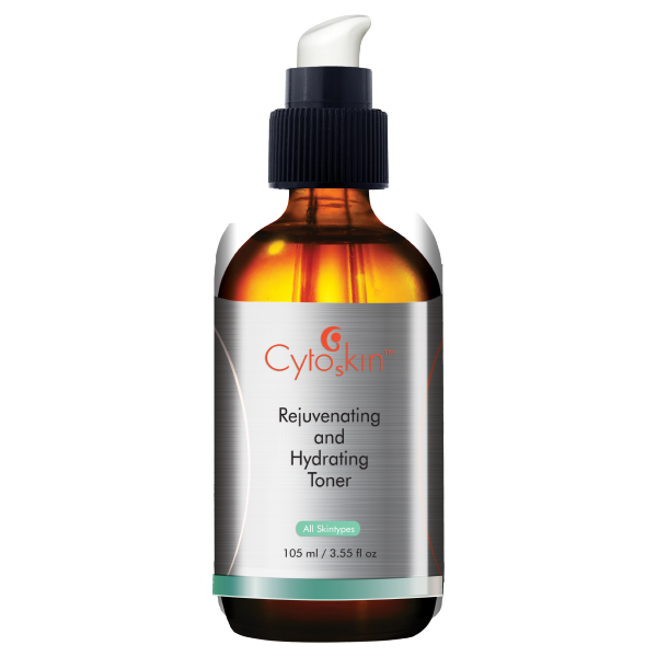 CytoSkin Rejuvenating and Hydrating Toner 105ml
