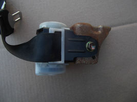 2003-2005 Toyota Celica GT GT-S REAR RIGHT PASSENGER BLACK SEAT BELT RR OEM image 4