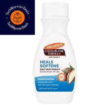 Palmer&#39;s Cocoa Butter Formula Daily Skin Therapy 8.5 Fl Oz (Pack of 1), white  - £11.25 GBP