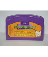 LEAP FROG Leap Pad Richard Scarry&#39;s Best Little Word Book Ever! (Cartrid... - £4.91 GBP