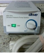 Used Drive Medical Drive-Medical-14005E Med Aire Variable Pressure Pump ... - $403.41 MXN