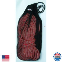 Weaver Leather Arborist Rope Washing Bag Black - 23"x27" Mesh for 200ft ... - $42.34