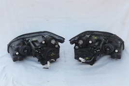 04-09 Lexus RX330 RX350 HID Xenon non-AFS Headlight Light Lamp Set L&R (TAIWAN) image 10