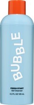 Bubble Skincare Fresh Start Gel Cleanser - PHA + Caffeine for Skin Calming, - £20.82 GBP