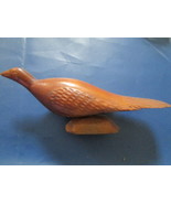 Abdel Mason Primitive Sculpture Carved Bird 8 12/&quot; ^^^ - $1,176.59 MXN