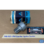 NOS 1957-1961 CADILLAC IGNITION SWITCH - $318.84 CAD
