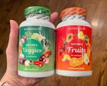 Superfood MD Fruits and Veggies Supplement 90 Fruit and 90 Veggie Caps e... - $39.74