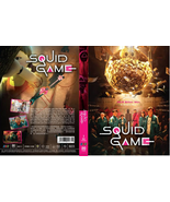 DVD KOREAN DRAMA SQUID GAME Complete Series Epi.1-9 End English Dubbed - $41.49 CAD