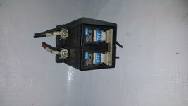 Fuji Electric CP32D 41-14940 AC250V 2 Pole Circuit Protector breaker - £8.95 GBP