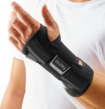 FREETOO  Wrist Brace for Carpal Tunnel Night Relief Lengthened Fixed L/X... - $16.99