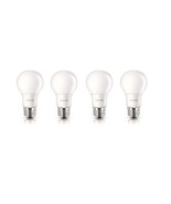 Philips 455675 14.5 Watt (100W replacement) Soft white 2700K LED A19 bul... - $859.23 MXN