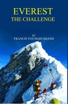 Everest: The Challenge [Hardcover] - £25.53 GBP