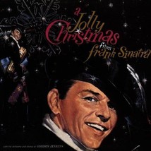 Sinatra, Frank : Jolly Christmas From Frank Sinatra CD Pre-Owned - £11.95 GBP