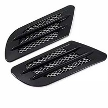 2 pieces/set of GM side vents for  hole cover air intake grille duct decoration  - $107.27