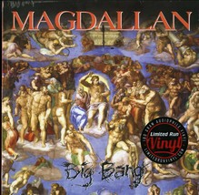 MAGDALLAN BIG BANG LIMITED RUN VINYL LP 2019 FRONTLINE GIRDER RECORDS GR... - $174.95