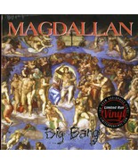 MAGDALLAN BIG BANG LIMITED RUN VINYL LP 2019 FRONTLINE GIRDER RECORDS GR... - $237.64 CAD
