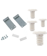 Stack Kit W10869845 Compatible with Whirlpool 1862761 AH3407625 W10298318RP - $32.48 CAD