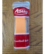 Adams 512 1-1/4” Football Belt Gold-Brand New-SHIPS N 24 HOURS - €10,00 EUR