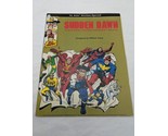 Sudden Dawn A Marvel Super Heroes Module An Ares Section Special Dragon 104 - $53.45