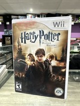 Harry Potter and the Deathly Hallows: Part 2 (Nintendo Wii, 2011) CIB Complete! - £9.45 GBP