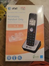 AT&amp;T TL86009 DECT 6.0 Accessory Handset Only BRAND NEW Requires TL86109 ... - $37.61