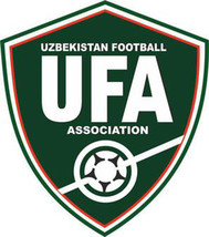 Uzbekistan National Football  Badge Iron On Embroidered Patch - £7.81 GBP