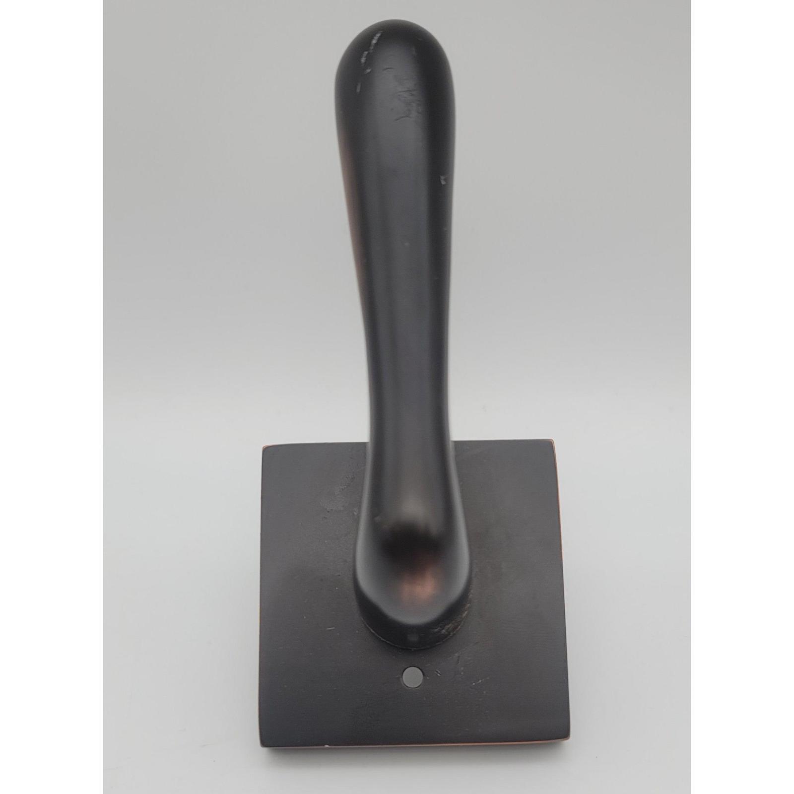 Emtek Replacement Single Side Passage Lever on Square Rosette, Various O... - $43.00