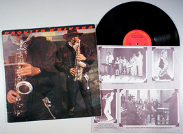 Paquito D&#39;Rivera - Manhattan Burn (1987) Vinyl LP • PROMO • Chick Corea - £11.23 GBP