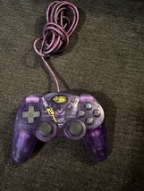 Mad Catz Dual Force 2 Playstation 2 Wired Controller, Tested, Working Pu... - $11.50