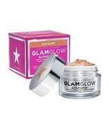 GlamGlow GLOWSTARTER Mega Illuminating Moisturizer Bronzer SUN GLOW 1.7oz NEW - $159.99