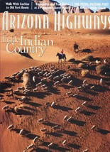 Arizona Highways November 2000 (Arizona highways November 2000, 76) [Paperback] - £3.61 GBP