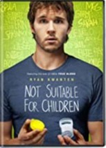 Not Suitable for Children Dvd  - £8.17 GBP