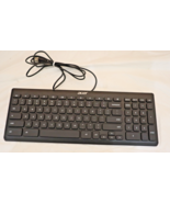 Acer Black KB69211 5V 100ma QWERTY Standard Wired USB Keyboard - $23.02 CAD