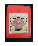 Johnny Maddox Piano Roll Greats 8 Track Tape 1974 - $5.93