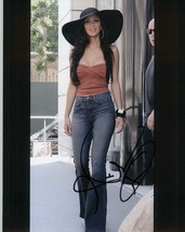 Nicole Scherzinger Signed Autographed Glossy 8x10 Photo - £31.35 GBP