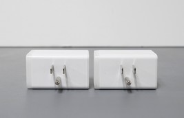 TP-Link Kasa KP125P2 Smart Wi-Fi Plug Mini 2-Pack - White image 3